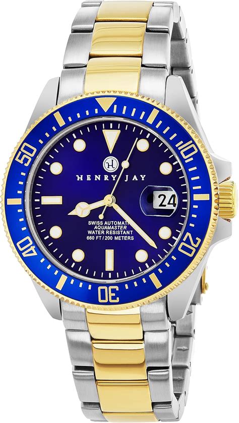 henry jay watch|henry watches for men.